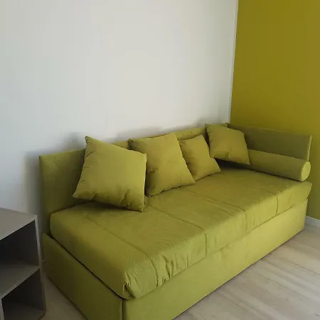 Morele Hotel apartamentowy Tignale