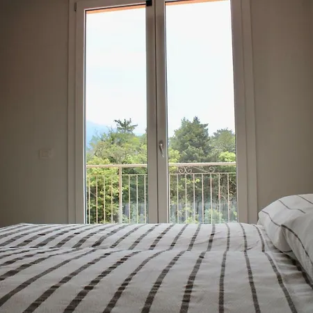 Morele Hotel apartamentowy Tignale