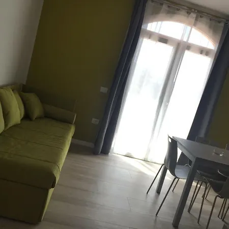 Hotel apartamentowy Morele Tignale