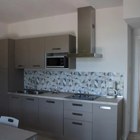 Hotel apartamentowy Morele Tignale