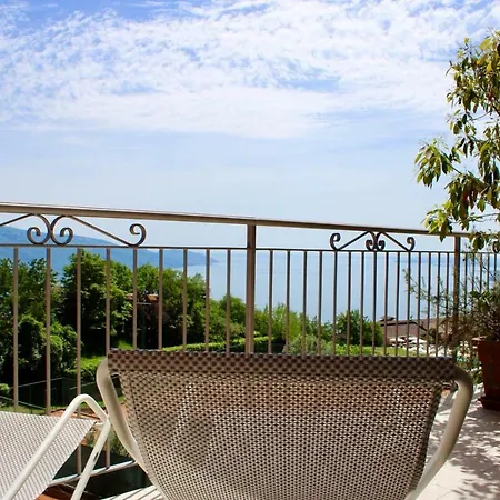 Morele Hotel apartamentowy Tignale