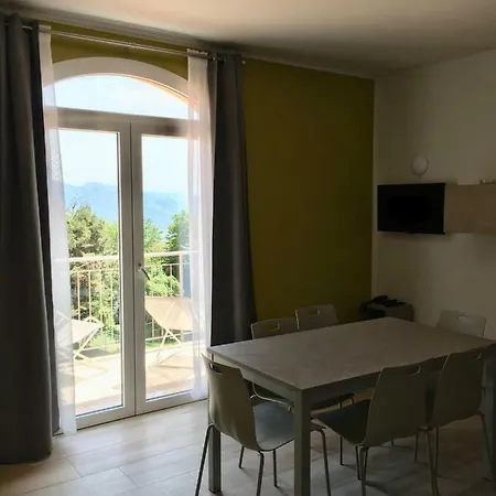 Morele Aparthotel Tignale