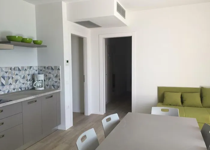 Lejlighedshotel Morele