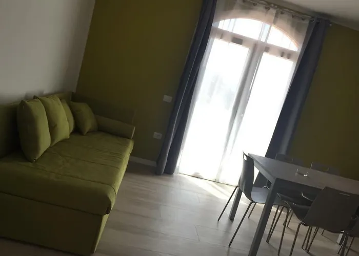 公寓式酒店 Morele 提尼亚类